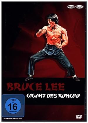 Bruce Lee - Gigant des Kung Fu, 1 DVD