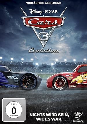 Cars 3: Evolution