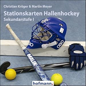 Bild des Verkufers fr Stationskarten Hallenhockey zum Verkauf von moluna