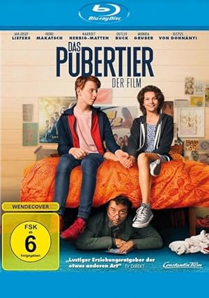 Immagine del venditore per Das Pubertier - Der Film venduto da moluna