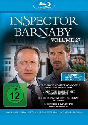 Immagine del venditore per Inspector Barnaby Vol.27 venduto da moluna
