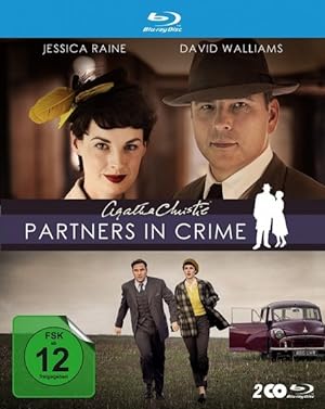 Seller image for Agatha Christie: Partners in Crime, 2 Blu-ray for sale by moluna