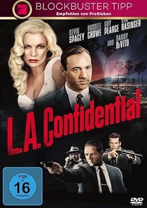 Bild des Verkufers fr L.A. Confidential zum Verkauf von moluna