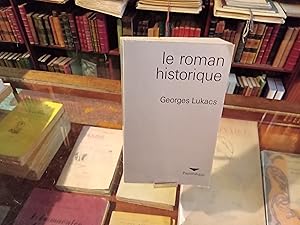 Imagen del vendedor de Le roman historique a la venta por Librairie FAUGUET