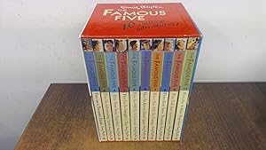 Imagen del vendedor de Famous Five Classic Collection 10 Book Set a la venta por BoundlessBookstore
