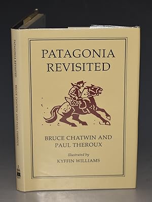 Imagen del vendedor de Patagonia Revisited. Illustrated by Kyffin Williams. a la venta por PROCTOR / THE ANTIQUE MAP & BOOKSHOP