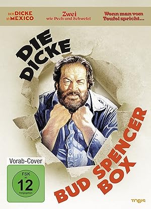 Die dicke Bud Spencer Box