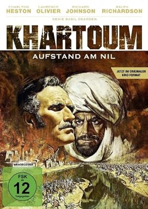 Khartoum-Aufstand am Nil