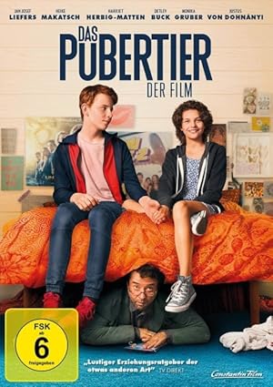 Seller image for Das Pubertier - Der Film for sale by moluna