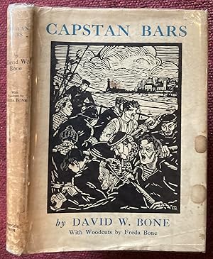 CAPSTAN BARS.