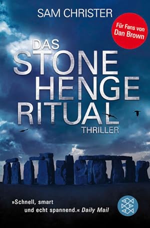 Immagine del venditore per Das Stonehenge - Ritual: Thriller venduto da Versandantiquariat Felix Mcke