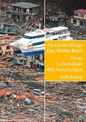 Bild des Verkufers fr Das fnfte Buch: Neue Lebenslufe. 402 Geschichten zum Verkauf von Versandantiquariat Felix Mcke