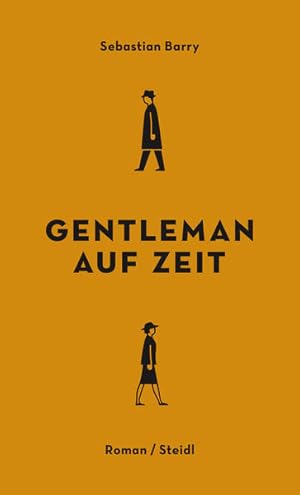 Bild des Verkufers fr Gentleman auf Zeit: Roman zum Verkauf von Versandantiquariat Felix Mcke