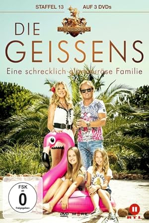 Die Geissens-Staffel 13 (3 DVD)