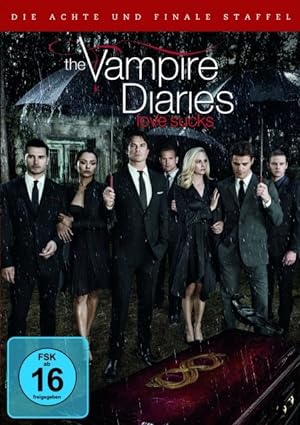 Bild des Verkufers fr The Vampire Diaries zum Verkauf von moluna