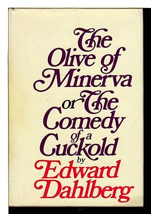 Bild des Verkufers fr The Olive of Minerva Or the Comedy of a Cuckold zum Verkauf von Redux Books