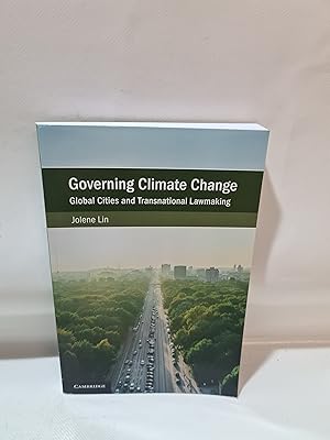 Imagen del vendedor de 0Governing Climate Change Global Cities And Transnational Lawmaking (Cambridge Studies On Environment, Energy And Natural Resources Governance) a la venta por Cambridge Rare Books