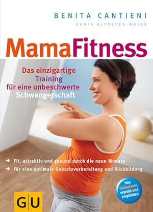 Bild des Verkufers fr MamaFitness zum Verkauf von Versandantiquariat Felix Mcke