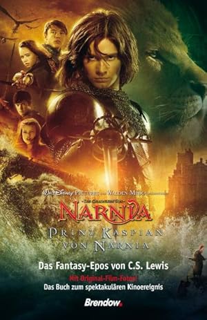 Bild des Verkufers fr Die Chroniken von Narnia - Prinz Kaspian von Narnia: Das Fantasy-Epos. Film-Tie-In zum Verkauf von Versandantiquariat Felix Mcke