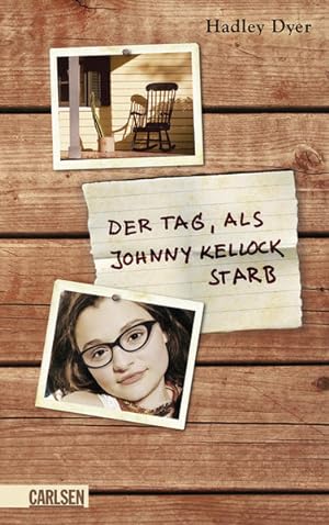 Seller image for Der Tag, als Johnny Kellock starb for sale by Versandantiquariat Felix Mcke