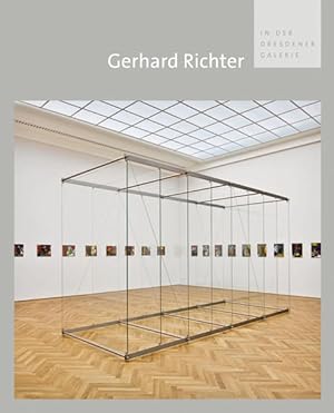 Imagen del vendedor de Gerhard Richter in der Dresdener Galerie: Hrsg.: Staatliche Kunstsammlungen Dresden, Gerhard Richter Archiv a la venta por Versandantiquariat Felix Mcke