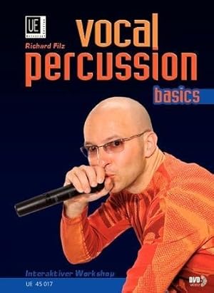 Bild des Verkufers fr Vocal Percussion Basics - DVD zum Verkauf von moluna