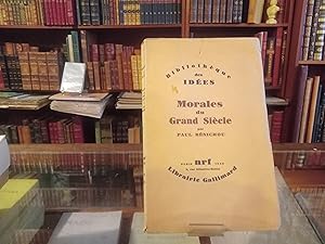 Seller image for Morales du Grand Sicle for sale by Librairie FAUGUET