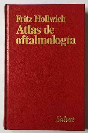 Imagen del vendedor de Atlas de oftalmologa a la venta por La Leona LibreRa