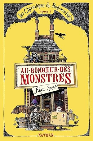 Au Bonheur DES Monstres