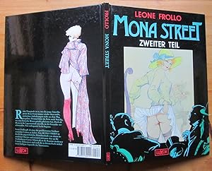 Image du vendeur pour Mona Street. Zweiter Teil. mis en vente par Antiquariat Roland Ggler