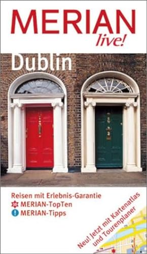 Seller image for Merian live!, Dublin for sale by Versandantiquariat Felix Mcke