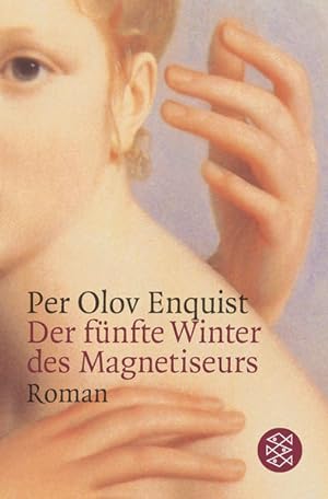 Bild des Verkufers fr Der fnfte Winter des Magnetiseurs: Roman zum Verkauf von Versandantiquariat Felix Mcke