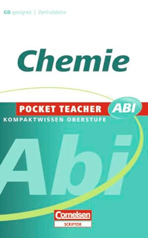 Bild des Verkufers fr Pocket Teacher Abi - Sekundarstufe II: Chemie zum Verkauf von Versandantiquariat Felix Mcke