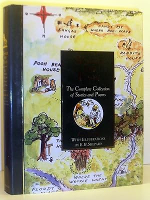 Winnie-The-Pooh - The Complete Collection of Stories and Poems