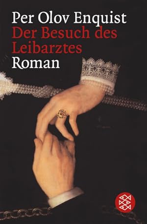 Seller image for Der Besuch des Leibarztes: Roman for sale by Versandantiquariat Felix Mcke