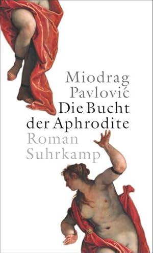 Seller image for Die Bucht der Aphrodite: Roman for sale by Versandantiquariat Felix Mcke