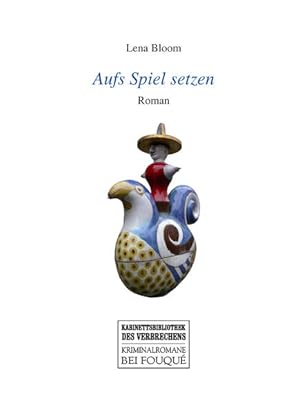 Bild des Verkufers fr Aufs Spiel setzen: Roman (Fouqu Literaturverlag) zum Verkauf von Versandantiquariat Felix Mcke