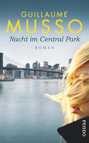 Bild des Verkufers fr Nacht im Central Park: Roman zum Verkauf von Versandantiquariat Felix Mcke