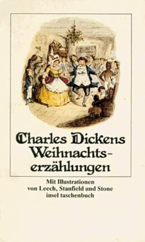 Bild des Verkufers fr Weihnachtserzhlungen (insel taschenbuch) zum Verkauf von Versandantiquariat Felix Mcke