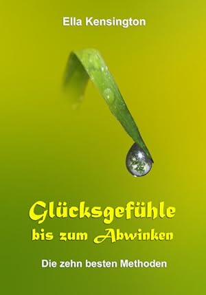 Imagen del vendedor de Glcksgefhle bis zum Abwinken: Die 10 besten Methoden a la venta por Versandantiquariat Felix Mcke