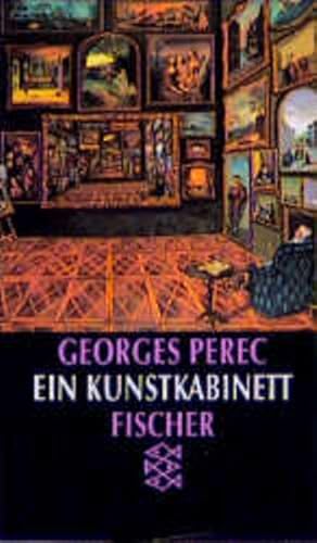 Bild des Verkufers fr Ein Kunstkabinett: Geschichte eines Gemldes zum Verkauf von Versandantiquariat Felix Mcke