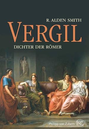 Bild des Verkufers fr Vergil- Dichter der Rmer zum Verkauf von Versandantiquariat Felix Mcke