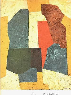 Seller image for Retrospective Poliakoff for sale by Le Bookiniste, ABAA-ILAB-IOBA