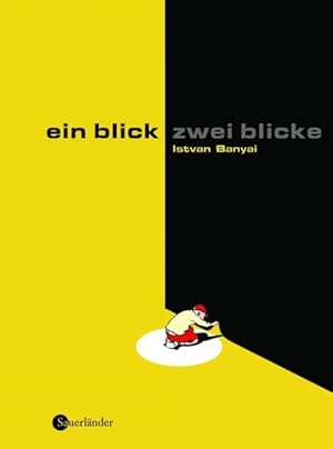 Seller image for Ein Blick zwei Blicke for sale by Versandantiquariat Felix Mcke