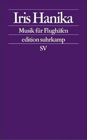 Seller image for Musik fr Flughfen: Kurze Texte (edition suhrkamp) for sale by Versandantiquariat Felix Mcke