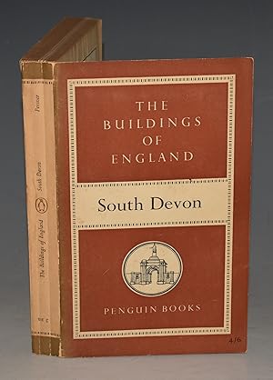 Bild des Verkufers fr South Devon. (The Buildings of England). BE5 zum Verkauf von PROCTOR / THE ANTIQUE MAP & BOOKSHOP