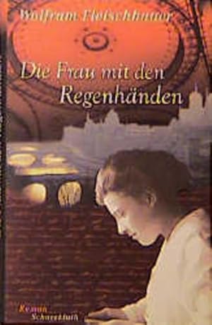 Imagen del vendedor de Die Frau mit den Regenhnden: Roman a la venta por Versandantiquariat Felix Mcke