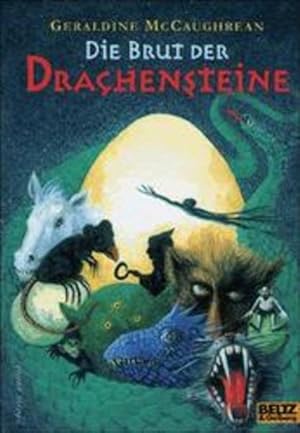 Seller image for Die Brut der Drachensteine for sale by Versandantiquariat Felix Mcke