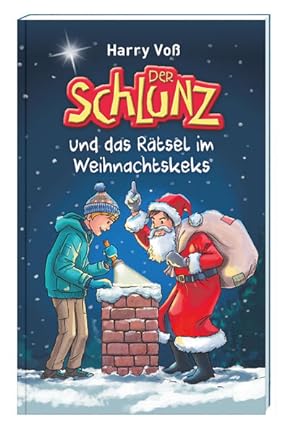 Bild des Verkufers fr Der Schlunz und das Rtsel im Weihnachtskeks: 24 Adventsgeschichten zum Verkauf von Versandantiquariat Felix Mcke
