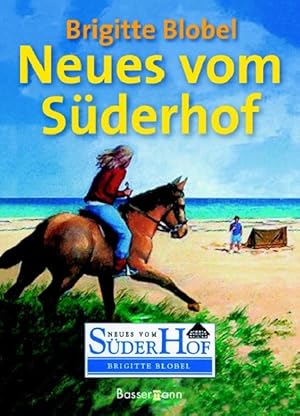 Bild des Verkufers fr Neues vom Sderhof. Sammelband - 1 Das Versteck hinterm Deich / 2 Gefhrliche Jagd / 3 Wo ist Ben? zum Verkauf von Versandantiquariat Felix Mcke